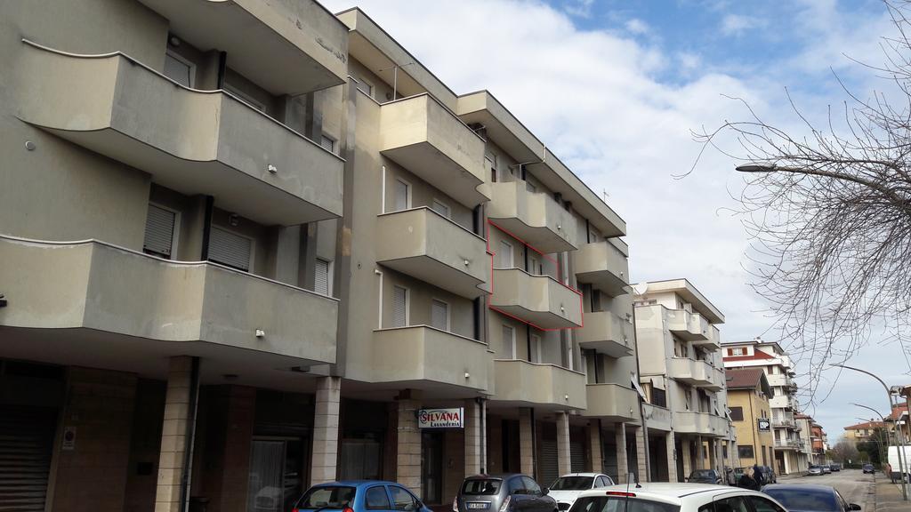 Casa Vacanza Pse Porto Sant'Elpidio Bagian luar foto