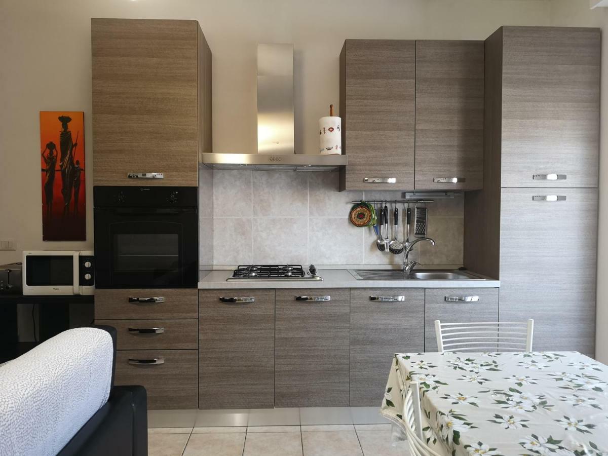 Casa Vacanza Pse Porto Sant'Elpidio Bagian luar foto
