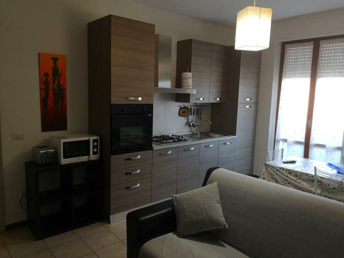 Casa Vacanza Pse Porto Sant'Elpidio Bagian luar foto