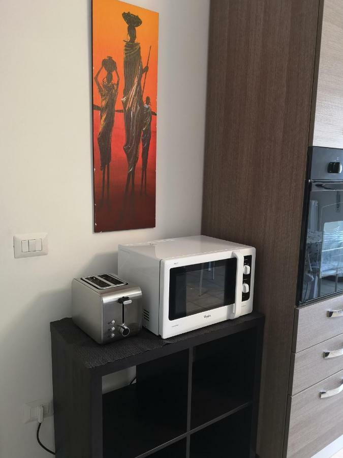 Casa Vacanza Pse Porto Sant'Elpidio Bagian luar foto