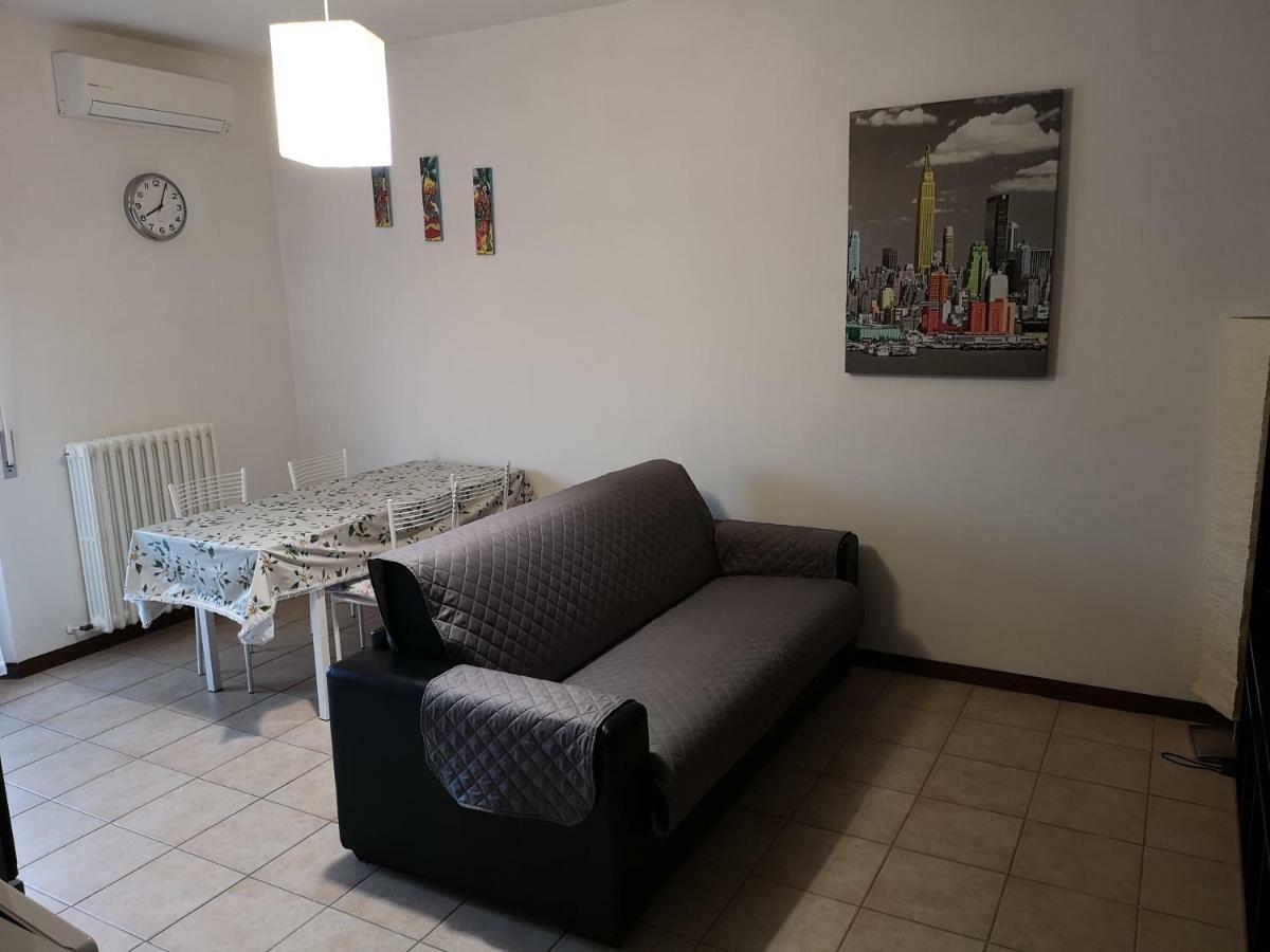 Casa Vacanza Pse Porto Sant'Elpidio Bagian luar foto
