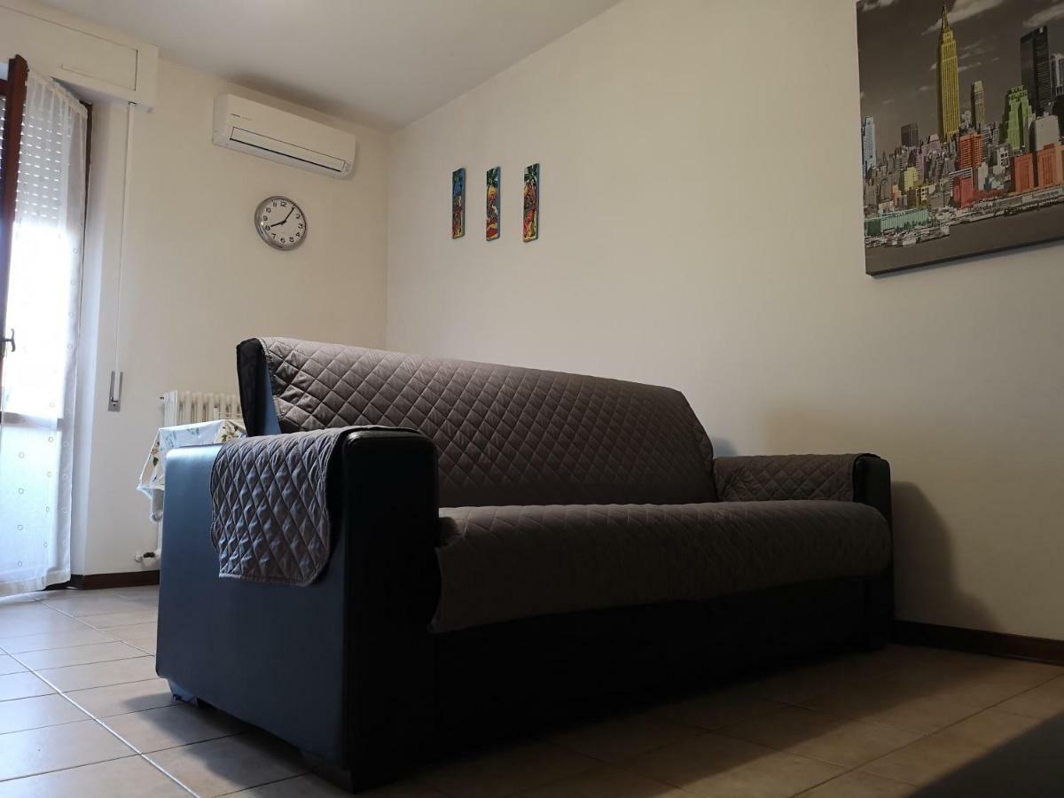 Casa Vacanza Pse Porto Sant'Elpidio Bagian luar foto