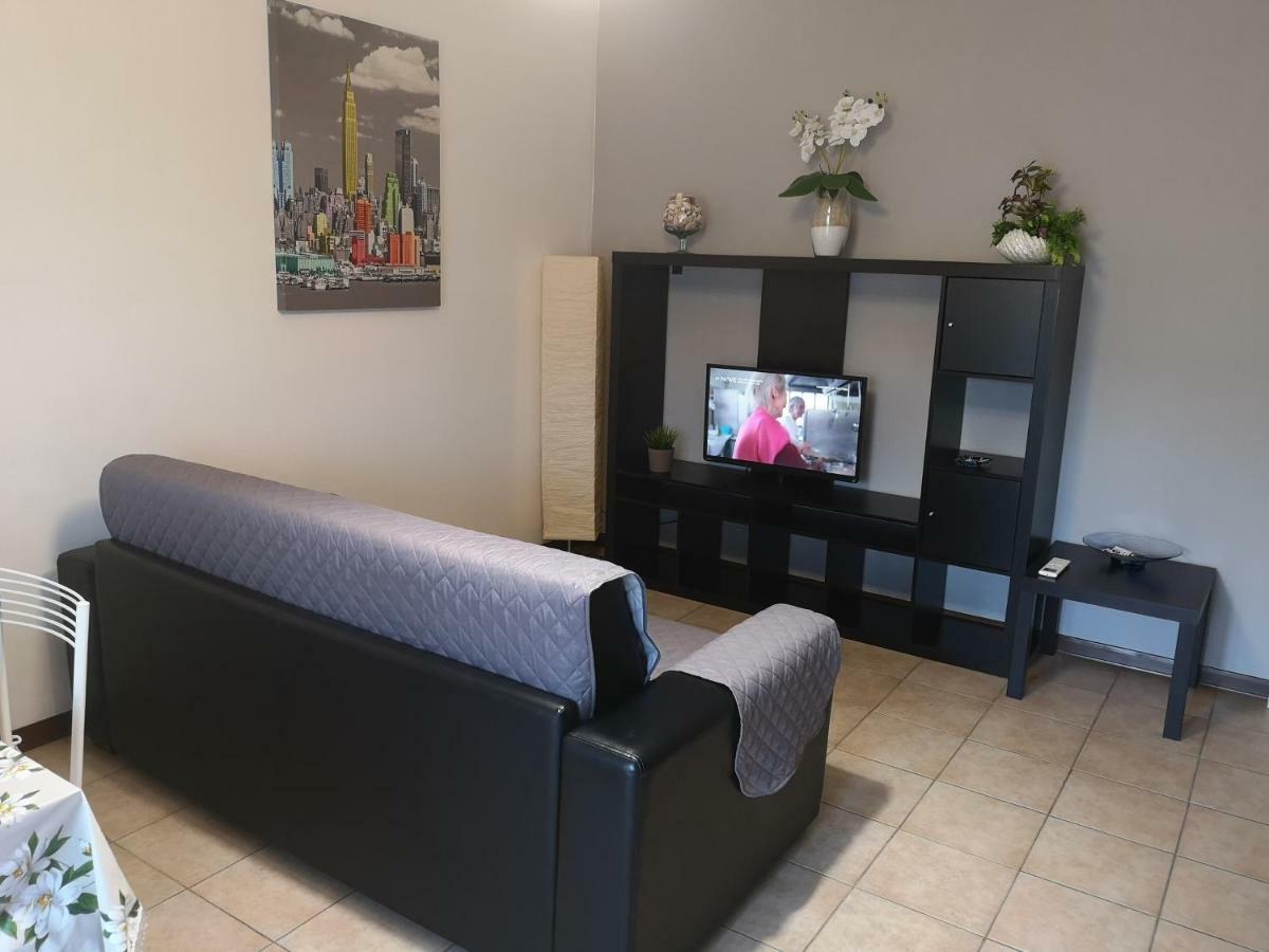 Casa Vacanza Pse Porto Sant'Elpidio Bagian luar foto