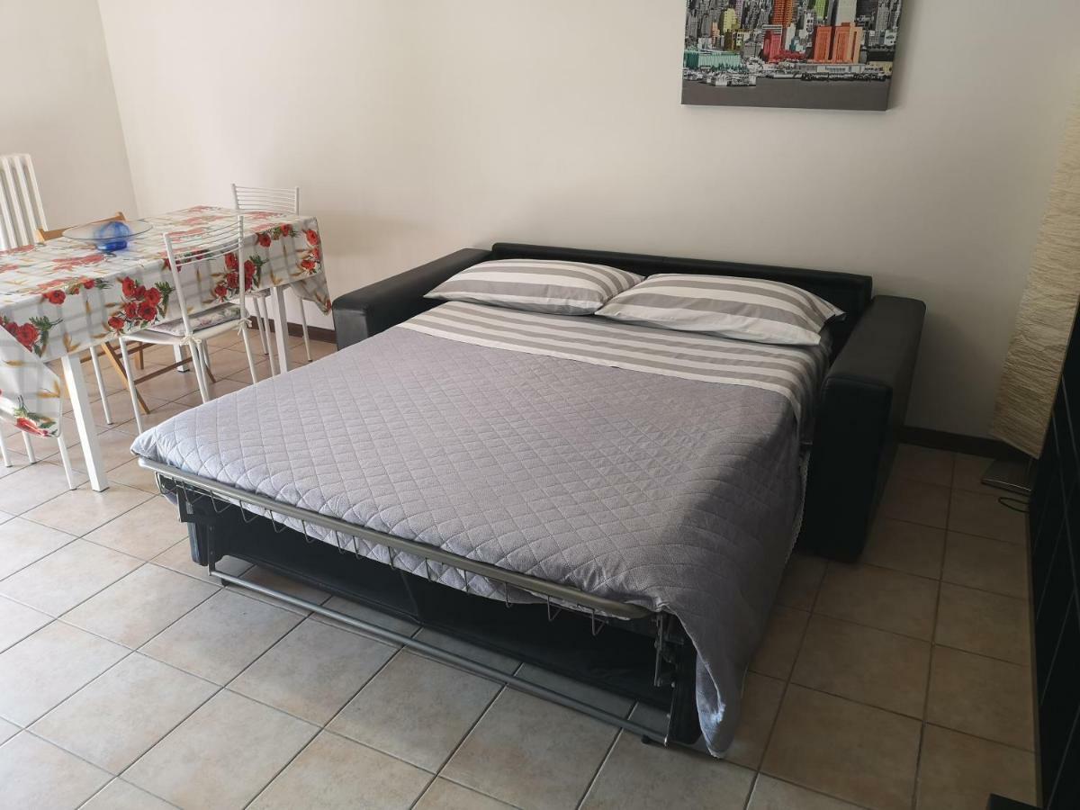 Casa Vacanza Pse Porto Sant'Elpidio Bagian luar foto
